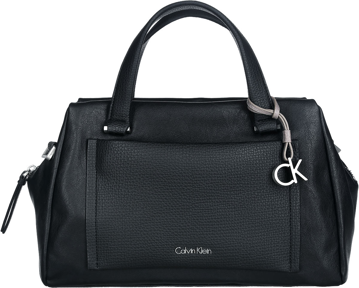 Сумка женская Calvin Klein k60k610084-bds черный