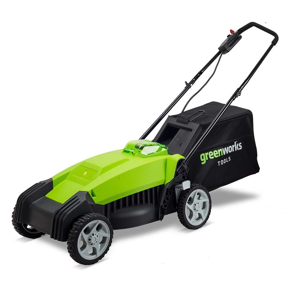 Газонокосилка GreenWorks 40В 35см (без аккумуляторной батареи и зарядного устройства) Газонокосилка GreenWorks 40В 35см (без аккумуляторной батареи и зарядного устройства)