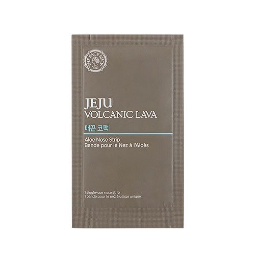 The Face Shop Jeju Очищающие полоски от черных точек, 7 штУТ000001871 The Face Shop Jeju Очищающие полоски от черных точек, 7 штУТ000001871Стикеры от The Face Shop для глубокого очищения пор носа от черных и белых точек. Помогает очистить поры, предотвратить их закупорку, облегчает клеточное дыхание кожи. Стикеры содержат экстракт бамбука, произрастающего на острове Чеджу и успокаивающего кожу, а также вулканический пепел, абсорбирующий излишки кожного жира. Вулканический пепел также убивает болезнетворные бактерии, за счет чего средство предотвращает появление акне и раздражения кожи.