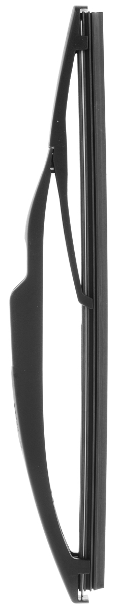 Щетка стеклоочистителя Bosch H801, каркасная, задняя, длина 26 см, 1 шт3397004801 Щетка стеклоочистителя Bosch H801, каркасная, задняя, длина 26 см, 1 шт3397004801Щетка Bosch H801, выполненная по современной технологии из высококачественных материалов, предназначена для установки на заднее стекло автомобиля. Отличается высоким качеством исполнения и оптимально подходит для замены оригинальных щеток, установленных на конвейере. Обеспечивает качественную очистку стекла в любую погоду.