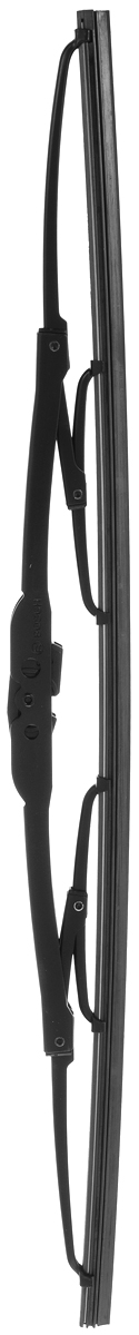 Щетка стеклоочистителя Bosch H450, каркасная, задняя, длина 45 см, 1 шт3397004763 Щетка стеклоочистителя Bosch H450, каркасная, задняя, длина 45 см, 1 шт3397004763Щетка Bosch H450, выполненная по современной технологии из высококачественных материалов, предназначена для установки на заднее стекло автомобиля. Отличается высоким качеством исполнения и оптимально подходит для замены оригинальных щеток, установленных на конвейере. Обеспечивает качественную очистку стекла в любую погоду.