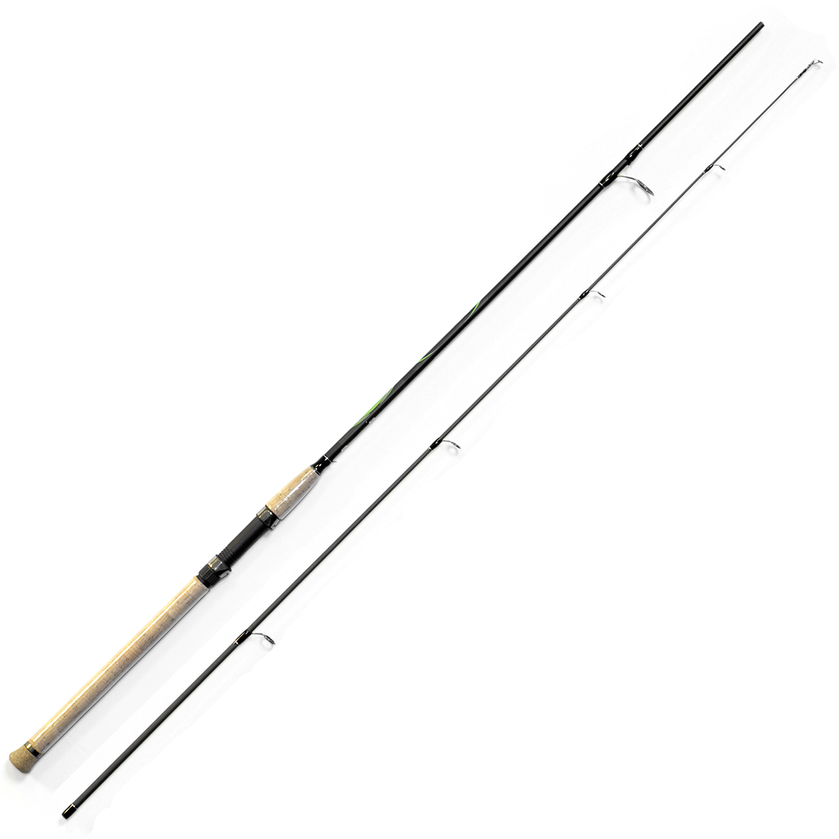 Спиннинг Salmo Sniper SPIN 20 2.10/ML, длина 2,1м, 5-20г2134-210 Спиннинг Salmo Sniper SPIN 20 2.10/ML, длина 2,1м, 5-20г2134-210Универсальный спиннинг средне-быстрого строя для ловли на различные приманки, изготовленный из композита. Бланк спиннинга укомплектован облегченными кольцами, на высоких ножках со вставками SIC и элегантной рукояткой с пробковым покрытием и облегченным буфером на торце. Соединение колен спиннинга по типу OVER STEEK. Все спиннинги имеют один тест: 5–20 г. - Материал бланка удилища - композит - Строй бланка средне-быстрый - Класс спиннинга ML - Конструкция штекерная - Соединение колен типа OVER STEEK - Кольца пропускные: – облегченные большое – со вставками SIC – с расстановкой по классической концепции - Рукоятка: – пробковая - Катушкодержатель: – винтового типа - Проволочная петля для закрепления приманок