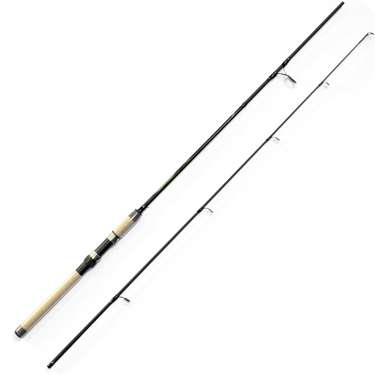 Спиннинг Salmo Sniper ULTRA SPIN 25 2.40, длина 2,4м, 5-25г2516-240 Спиннинг Salmo Sniper ULTRA SPIN 25 2.40, длина 2,4м, 5-25г2516-240Универсальный спиннинг среднего строя из композита. Бланк имеет классическую расстановку колец со вставками SIC на одной ножке крепления, а самое большое – на двух, стык колен спиннинга произведен по типу OVER STEEK. Ручка имеет классический катушкодержатель с нижней гайкой крепления и пластиковый наконечник на торце. - Материал бланка удилища – композит - Строй бланка средний - Класс спиннинга M - Конструкция штекерная - Соединение колен типа OVER STEEK - Кольца пропускные: – усиленные – со вставками SIC – с расстановкой по классической концепции - Рукоятка: пробковая - Катушкодержатель: – винтового типа - Проволочная петля для закрепления приманок