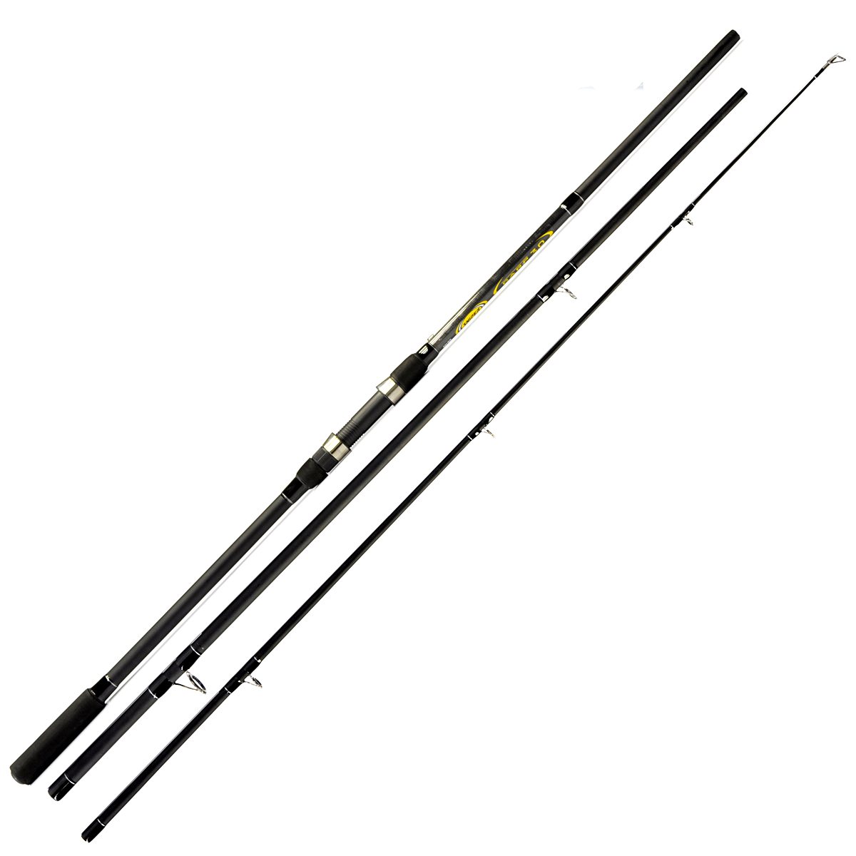 Удилище карповое Salmo Sniper CARP 3.00lb/3.30, длина 3,3м, 5-25г3255-330 Удилище карповое Salmo Sniper CARP 3.00lb/3.30, длина 3,3м, 5-25г3255-330Достаточно мощное карповое удилище среднего стоя из композитного материала. Удилище имеет три колена, благодаря чему стало компактным при перевозке. Бланк укомплектован усиленными кольцами на двух опорах со вставками SIC и разнесенной рукояткой из материала EVA с нижней гайкой крепления катушки. Этими карповыми удилищами можно забрасывать приманки весом до 120 г. Материал бланка удилища – композит. - Строй бланка средний - Конструкция штекерная - Соединение колен типа OVERSTEEK - Кольца пропускные: – усиленные двухопорные – со вставками SIC - Рукоятка: – EVA – разнесенная - Катушкодержатель винтового типа