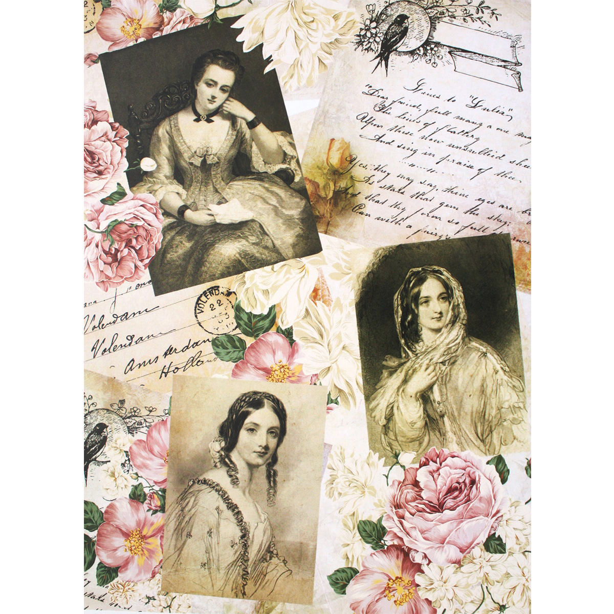 Декупажная карта Freedecor Я к Вам пишу, А4, 70 гр./м.кв. Dk 3065685686_3065якВампишу Декупажная карта Freedecor Я к Вам пишу, А4, 70 гр./м.кв. Dk 3065685686_3065якВампишуДекупажная карта - оригинальная специальная бумага с нанесенным рисунком для использования в технике декупажа. Интересные мотивы, изображенные на бумаге, сделают процесс рукоделия занятным.