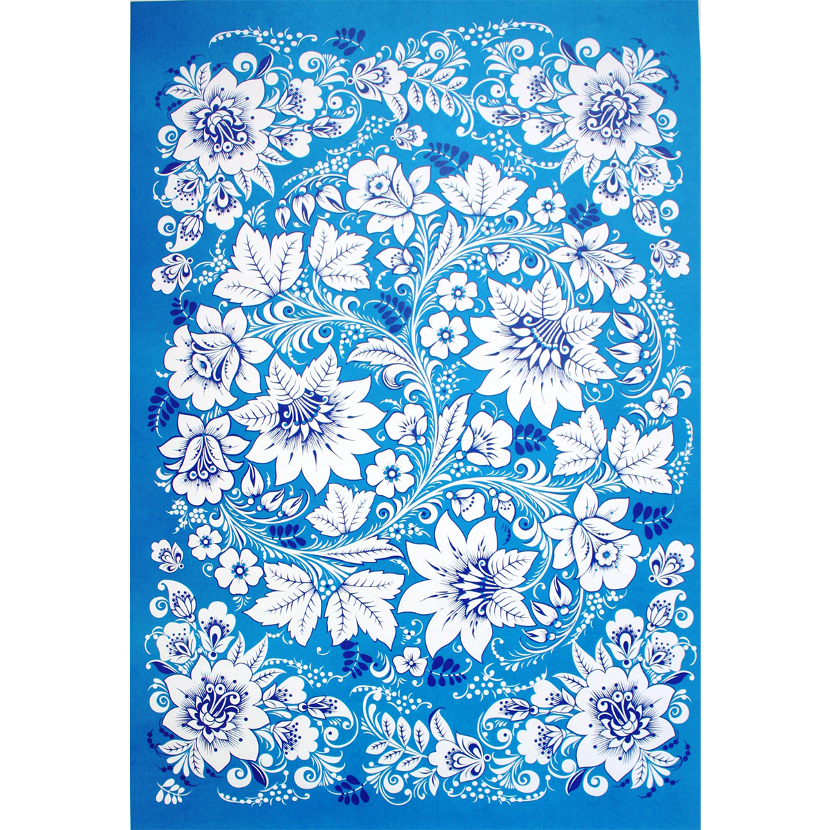 Декупажная карта Freedecor Русские узоры, А3, 80 гр./м.кв. Dk 429680073_429Русскиеузоры Декупажная карта Freedecor Русские узоры, А3, 80 гр./м.кв. Dk 429680073_429РусскиеузорыДекупажные карты Фридекор отличаются оригинальными, стильными дизайнами и прекрасным качеством. Печать декупажных карт происходит на бумаге плотностью 80 гр/м2.