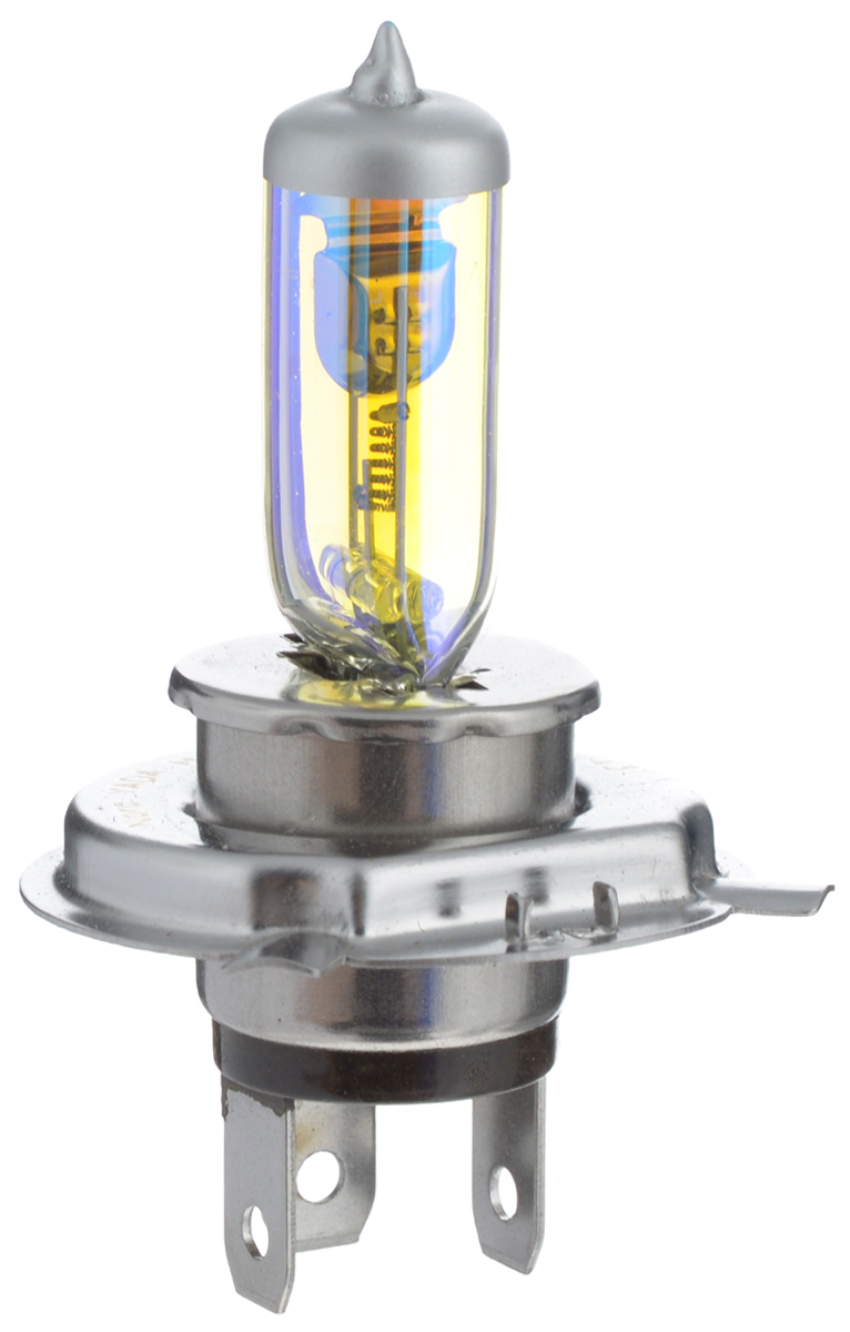 Лампа автомобильная галогенная Nord YADA Rainbow, всепогодная, цоколь H4 P43t, 24V, 100/90W902494 Лампа автомобильная галогенная Nord YADA Rainbow, всепогодная, цоколь H4 P43t, 24V, 100/90W902494Лампа автомобильная галогенная Nord YADA Rainbow - это электрическая галогенная лампа с вольфрамовой нитью для автомобилей и других моторных транспортных средств. Виброустойчива, надежна, имеет долгий срок службы. Галогенные лампы предназначены для использования в фарах ближнего, дальнего и противотуманного света. Колба с радужным нанесением (мыльный пузырь) обеспечивает водителям комфортное освещение и управление на дороге в любую погоду.