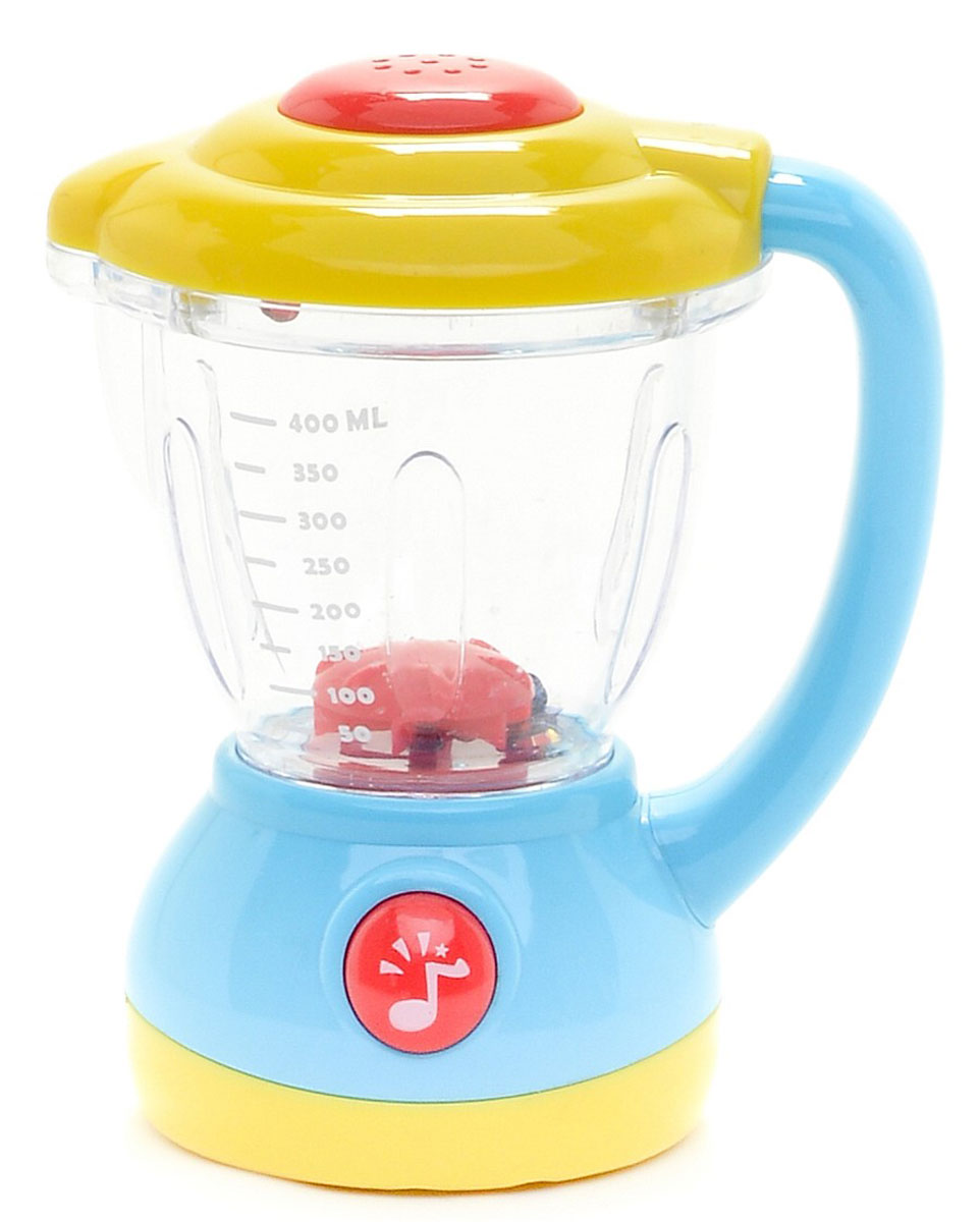 Блендер Joy Toy со светом и звукомM737-H35010 Блендер Joy Toy со светом и звукомM737-H35010Большинству маленьких принцесс в будущем придется активно заниматься домашним хозяйством. С представленной игрушечной бытовой техникой, можно не только пытаться адаптироваться к окружающей среде, но и играть в интересные игры. Представленный чайник имеет цветовая подсветка, звук булькающей воды, взлетают и кружатся яркие конфетти, кнопка включения.
