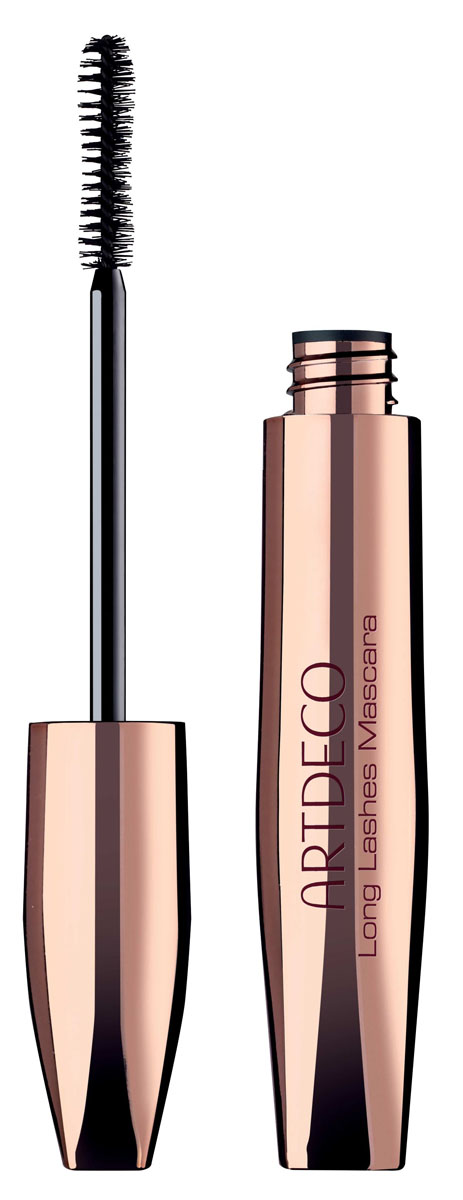 Artdeco Тушь для ресниц Long Lashes Mascara 1 10 мл2096.1 Artdeco Тушь для ресниц Long Lashes Mascara 1 10 мл2096.1Тушь, придающая ресницам заметную длину и красивый размах. Щеточка особенной формы - в виде восьмерки - идеально разделяет и фиксирует каждую ресничку. Насыщенный черный оттенок туши делает взгляд более выразительным. Состав обладает водостойким эффектом.