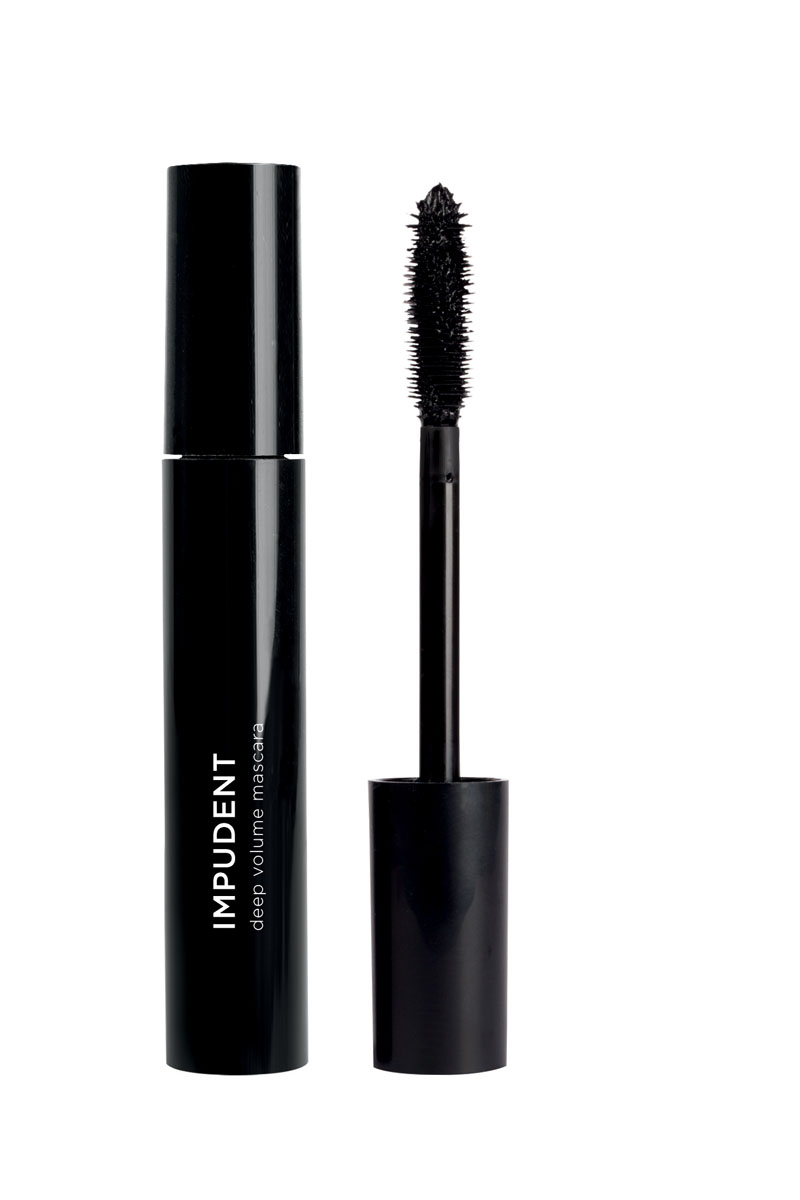 NoUBA Тушь для ресниц с эффектом интенсивного объема Mascara IMPUDENT № 01, 12 мл29500 NoUBA Тушь для ресниц с эффектом интенсивного объема Mascara IMPUDENT № 01, 12 мл29500Тушь для ресниц с эффектом интенсивного объема! Смелый и экстремальный эффект объема для черных как смола ресниц. Тушь богата натуральным восками и смолой, которые дарят сливочную текстуру и обволакивают каждую ресничку, придавая эластичность. Особая форма щеточки выполнена в форме турбины - равномерно распределяет тушь на ресницах для поразительного эффекта объема. Тушь содержит приятный и легкий аромат фиалки. Воски, обволакивают каждую ресницу, обеспечивают эластичность и гибкость. Формула туши позволяет ей не растекаться и не скатываться в течении дня.