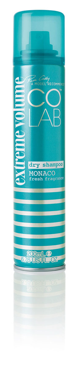 Colab Сухой шампунь Monaco Extreeme Volume, 200 мл4-000768 Colab Сухой шампунь Monaco Extreeme Volume, 200 мл4-000768Специальная текстура в составе сухих шампуней линейки Extreme Volume позволит максимально возможно увеличить прикорневой объем и придать укладке подвижность. Можно использовать даже на чистых волосах для создания дополнительного объема. Придает тусклым и безжизненным волосам объем, приподнимая их от самых корней. Устраняет жирность волос, освежает и приподнимает их, создает восхитительный объем, придает волосам текстуру, оставляя легкий шлейф аромата. МОНАКО: свежий утонченный аромат нероли и амбры с тонкими лимонными нотками.