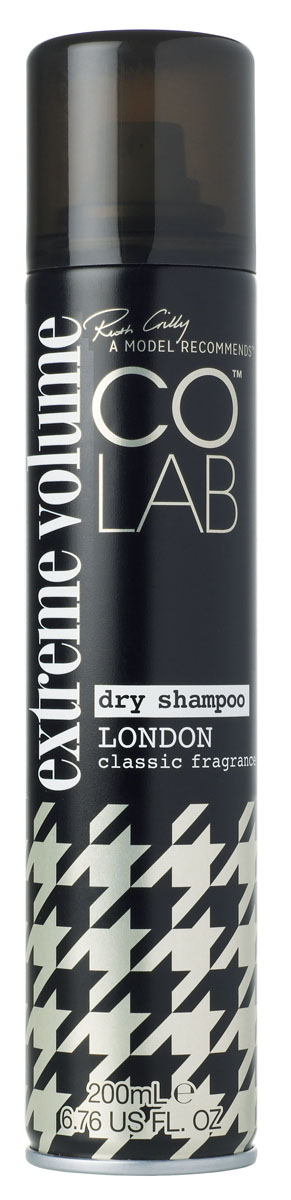 Colab Сухой шампунь London Extreeme Volume, 200 мл4-000515 Colab Сухой шампунь London Extreeme Volume, 200 мл4-000515Специальная текстура в составе сухих шампуней линейки Extreme Volume позволит максимально возможно увеличить прикорневой объем и сделать укладку более естественной и живой. Можно использовать даже на чистых волосах для создания дополнительного объема. Придает тусклым и безжизненным волосам объем, приподнимая их от самых корней. Устраняет жирность волос, освежает их, создает восхитительный объем, придает текстуру, оставляя легкий шлейф аромата с нотками бергамота, мускуса и магнолии.