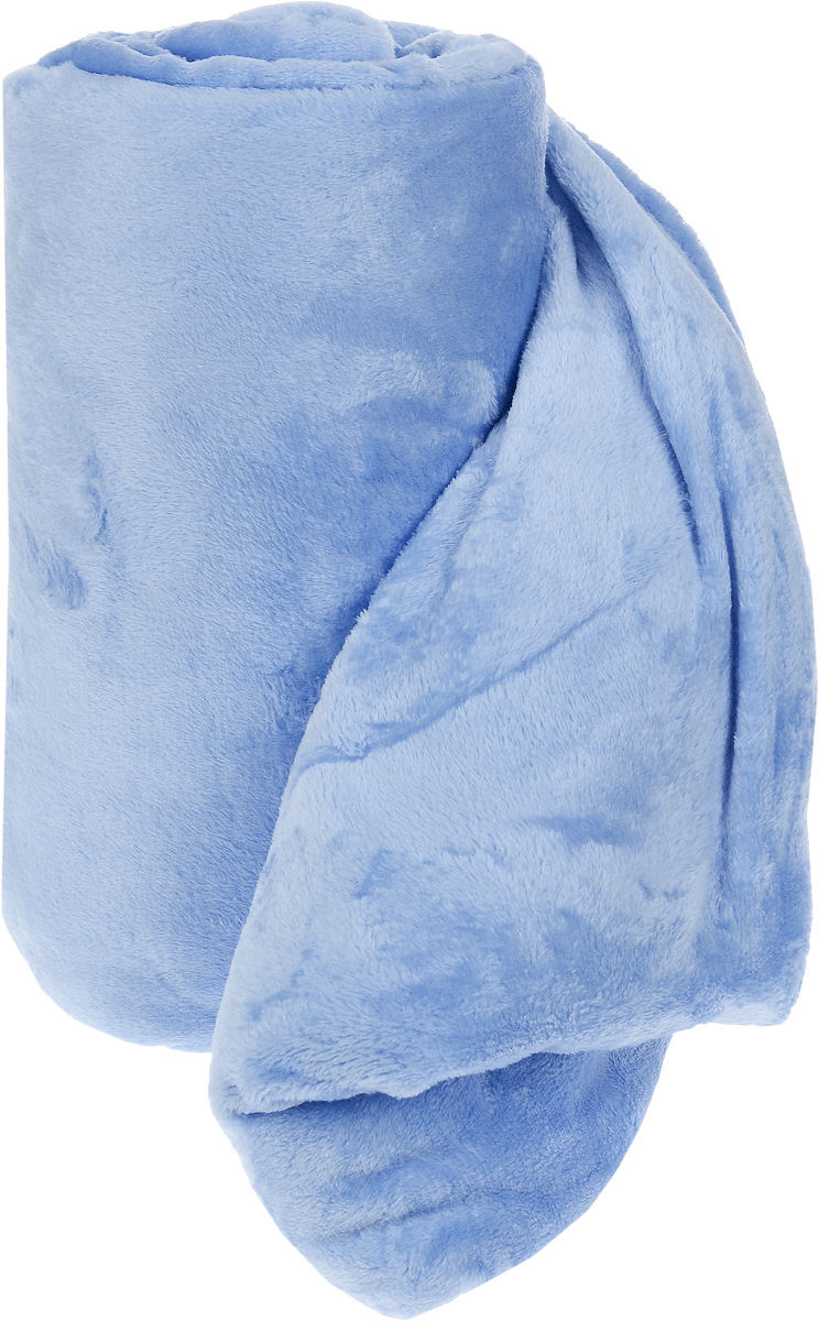 Плед Cleanst, цвет: голубой, 200 х 230 смBLUE Плед Cleanst, цвет: голубой, 200 х 230 смBLUEПлед Cleanst - это идеальное решение для вашего интерьера. Он порадует вас легкостью, нежностью и оригинальным дизайном. Плед выполнен из флиса (100% полиэстера). Полиэстер считается одной из самых популярных тканей. Изделия из этого материала не мнутся и легко стираются. Плед - это такой подарок, который будет всегда актуален, особенно для ваших родных и близких, ведь вы дарите им частичку своего тепла.