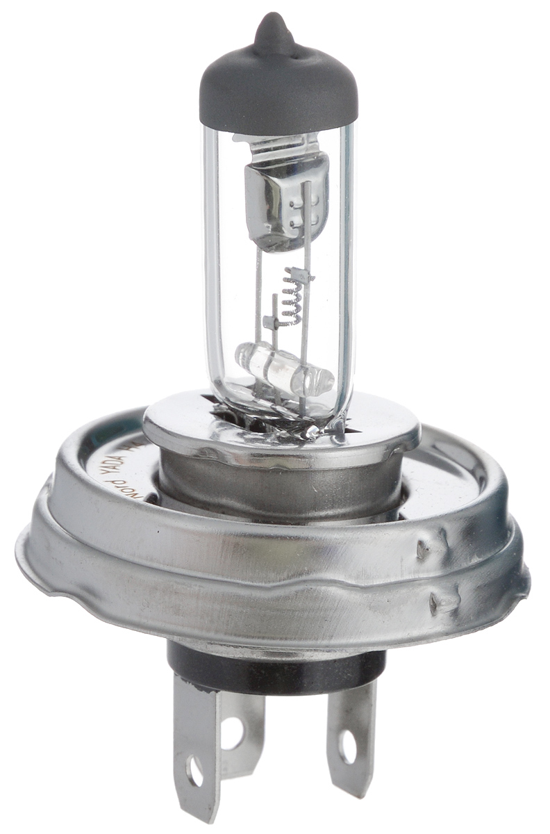 Лампа автомобильная галогенная Nord YADA Clear, цоколь H4 P45t, 24V, 75/70W902247 Лампа автомобильная галогенная Nord YADA Clear, цоколь H4 P45t, 24V, 75/70W902247Лампа автомобильная галогенная Nord YADA Clear - это электрическая галогенная лампа с вольфрамовой нитью для автомобилей и других моторных транспортных средств. Виброустойчива, надежна, имеет долгий срок службы. Галогенные лампы предназначены для использования в фарах ближнего, дальнего и противотуманного света. Серия Clear обеспечивает водителю классический оттенок светового пятна на дороге, к которому привыкло большинство водителей.