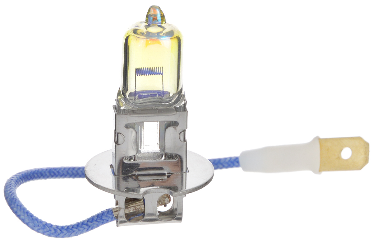 Лампа автомобильная галогенная Nord YADA Rainbow, всепогодная, цоколь H3, 12V, 100W902489 Лампа автомобильная галогенная Nord YADA Rainbow, всепогодная, цоколь H3, 12V, 100W902489Лампа автомобильная галогенная Nord YADA Rainbow - это электрическая галогенная лампа с вольфрамовой нитью для автомобилей и других моторных транспортных средств. Виброустойчива, надежна, имеет долгий срок службы. Галогенные лампы предназначены для использования в фарах ближнего, дальнего и противотуманного света. Колба с радужным нанесением (мыльный пузырь) обеспечивает водителям комфортное освещение и управление на дороге в любую погоду.