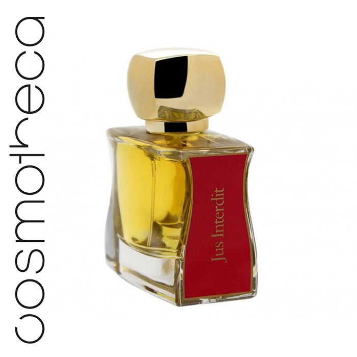 Jovoy Paris Парфюмерная эссенция Jus Interdit 50 мл70871 Jovoy Paris Парфюмерная эссенция Jus Interdit 50 мл70871Добро пожаловать, вы находитесь в лобби шикарного отеля. Это может быть любой город – Париж, Дубаи, Нью-Йорк, какой угодно. Красная помада славянской фотомодели смешивается с ароматом пачули, исходящем от латиноамериканской красавицы. Масло уда стекает с рук восточного принца, расположившегося в лобби, и смешивается с амбровым шлейфом. Верхние ноты: Бергамот и Цветочные ноты Ноты сердца: Пачули, Нагармота и Даман; Ноты базы: Уд, Атласский кедр, Кедр из Вирджинии, Ирис, Бензоин и Серая амбра
