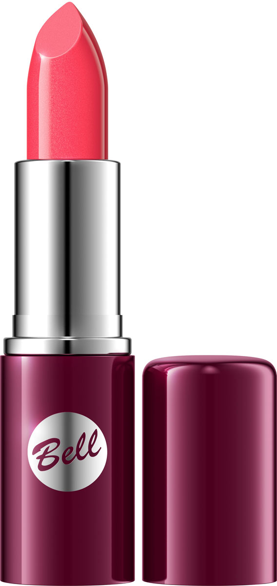 Bell Помада для губ Lipstick Classic 4,8 грB1po003 Bell Помада для губ Lipstick Classic 4,8 грB1po003Чтобы выглядеть сверхэлегантной, попробуйте помаду, которая придаст идеальную форму Вашим губам, окрашивая их в чистый, атласный и блестящий цвет. Формула, обогащенная питательными веществами и витаминами, подчеркнет аппетитность Ваших губ, одновременно увлажняя и защищая их. Мягкая и бархатная текстура помады обеспечивает легкое скольжение, а устойчивый пигмент сохраняет цвет на губах длительное время. Вы ощутите и увидите Ваши губы ухоженными и соблазнительными. Роскошная палитра из 27 тонов: от классических до супермодных для любого случая и настроения Тон 3