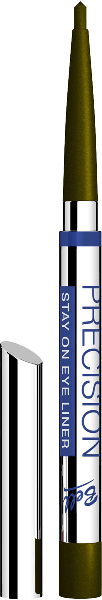 Bell Карандаш для глаз Устойчивый Precision Eye Liner Тон 1, 4 грB4koP001 Bell Карандаш для глаз Устойчивый Precision Eye Liner Тон 1, 4 грB4koP001Автоматически, точно, идеально! Precision это изысканная коллекция автоматических контурных карандашей для макияжа глаз и губ. Нанесение точного контура теперь стало необычайно простым! Инновационные полимеры, входящие в состав, обеспечивают особую эластичность грифеля, что гарантирует точность и устойчивость нанесенных линий. Входящий в состав ланолин и специальный растительный воск ухаживает за нежной кожей век, а силиконовые микрошарики гарантируют мягкое и комфортное нанесение. Результат – идеальный устойчивый макияж, ошеломляющий своей красотой и чувственностью! Тон 1