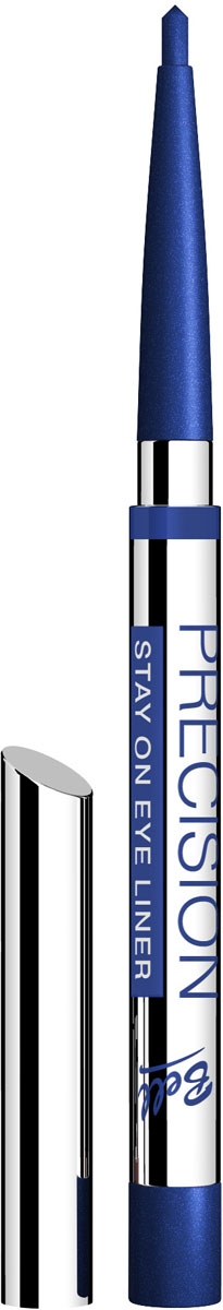 Bell Карандаш для глаз Устойчивый Precision Eye Liner Тон 2, 4 грB4koP002 Bell Карандаш для глаз Устойчивый Precision Eye Liner Тон 2, 4 грB4koP002Автоматически, точно, идеально! Precision это изысканная коллекция автоматических контурных карандашей для макияжа глаз и губ. Нанесение точного контура теперь стало необычайно простым! Инновационные полимеры, входящие в состав, обеспечивают особую эластичность грифеля, что гарантирует точность и устойчивость нанесенных линий. Входящий в состав ланолин и специальный растительный воск ухаживает за нежной кожей век, а силиконовые микрошарики гарантируют мягкое и комфортное нанесение. Результат – идеальный устойчивый макияж, ошеломляющий своей красотой и чувственностью! Тон 2