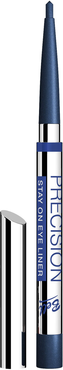 Bell Карандаш для глаз Устойчивый Precision Eye Liner 4 грB4koP003 Bell Карандаш для глаз Устойчивый Precision Eye Liner 4 грB4koP003Автоматически, точно, идеально! Precision это изысканная коллекция автоматических контурных карандашей для макияжа глаз и губ. Нанесение точного контура теперь стало необычайно простым! Инновационные полимеры, входящие в состав, обеспечивают особую эластичность грифеля, что гарантирует точность и устойчивость нанесенных линий. Входящий в состав ланолин и специальный растительный воск ухаживает за нежной кожей век, а силиконовые микрошарики гарантируют мягкое и комфортное нанесение. Результат – идеальный устойчивый макияж, ошеломляющий своей красотой и чувственностью! Тон 3
