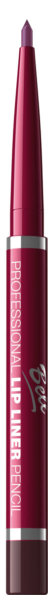 Bell Карандаш для губ Professional Lip Liner Pencil Тон 14, 4 грB5ku014 Bell Карандаш для губ Professional Lip Liner Pencil Тон 14, 4 грB5ku014Этот карандаш позволит Вам создать идеально-точный контур губ и предотвратит растекание помады и блеска. Он очень удобен в применении и не нуждается в заточке. Устойчивая и супермягкая текстура карандаша легко наносится и растушевывается. Благодаря входящим в состав натуральным маслам и воску, увлажняет и смягчает кожу губ. Тон 14