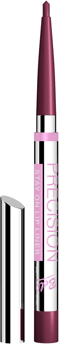 Bell Карандаш для губ Устойчивый Precision Lip Liner Тон 2, 4 грB5kuP002 Bell Карандаш для губ Устойчивый Precision Lip Liner Тон 2, 4 грB5kuP002Автоматически, точно, идеально! Precision это изысканная коллекция автоматических контурных карандашей для макияжа глаз и губ. Нанесение точного контура теперь стало необычайно простым! Инновационные полимеры, входящие в состав, обеспечивают особую эластичность грифеля, что гарантирует точность и устойчивость нанесенных линий. Входящий в состав ланолин и специальный растительный воск ухаживает за нежной кожей губ, а силиконовые микрошарики гарантируют мягкое и комфортное нанесение. Результат – идеальный устойчивый макияж, ошеломляющий своей красотой и чувственностью! Тон 2
