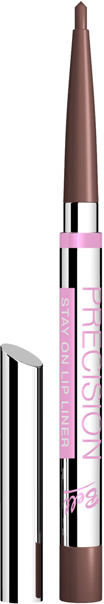 Bell Карандаш для губ Устойчивый Precision Lip Liner 4 грB5kuP005 Bell Карандаш для губ Устойчивый Precision Lip Liner 4 грB5kuP005Автоматически, точно, идеально! Precision это изысканная коллекция автоматических контурных карандашей для макияжа глаз и губ. Нанесение точного контура теперь стало необычайно простым! Инновационные полимеры, входящие в состав, обеспечивают особую эластичность грифеля, что гарантирует точность и устойчивость нанесенных линий. Входящий в состав ланолин и специальный растительный воск ухаживает за нежной кожей губ, а силиконовые микрошарики гарантируют мягкое и комфортное нанесение. Результат – идеальный устойчивый макияж, ошеломляющий своей красотой и чувственностью! Тон 5