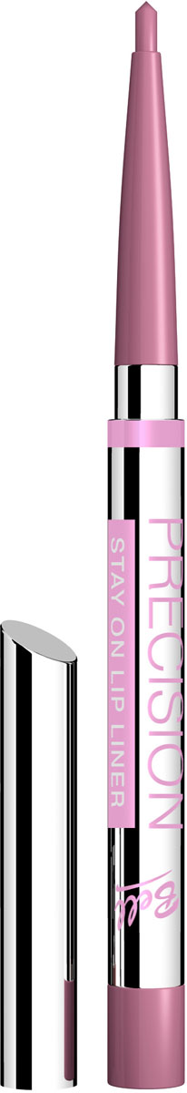 Bell Карандаш для губ Устойчивый Precision Lip Liner 4 грB5kuP009 Bell Карандаш для губ Устойчивый Precision Lip Liner 4 грB5kuP009Автоматически, точно, идеально! Precision это изысканная коллекция автоматических контурных карандашей для макияжа глаз и губ. Нанесение точного контура теперь стало необычайно простым! Инновационные полимеры, входящие в состав, обеспечивают особую эластичность грифеля, что гарантирует точность и устойчивость нанесенных линий. Входящий в состав ланолин и специальный растительный воск ухаживает за нежной кожей губ, а силиконовые микрошарики гарантируют мягкое и комфортное нанесение. Результат – идеальный устойчивый макияж, ошеломляющий своей красотой и чувственностью! Тон 9