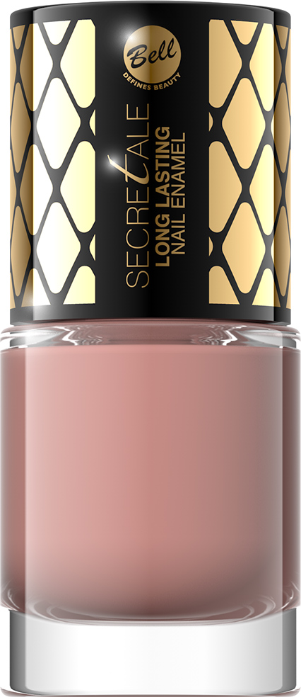 Bell Лак для ногтей Стойкий Secretale Long Lasting Nail Enamel Тон 03, 10 млBlallS003 Bell Лак для ногтей Стойкий Secretale Long Lasting Nail Enamel Тон 03, 10 млBlallS003Лак придает ногтям интенсивный блеск. Невероятно устойчив к истиранию, сколам и осыпанию. Благодаря плоской кисточке нанесение становится очень легким и точным. Лак равномерно распределяется по всей ногтевой пластине, не оставляя разводов и полос. Лак обладает насыщенным и глубоким цветом, а благодаря придающим блеск свойствам лака, его слой оставляет эффект мокрых ногтей.