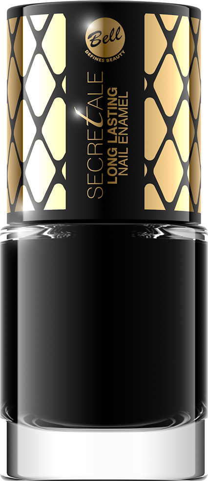 Bell Лак для ногтей Стойкий Secretale Long Lasting Nail Enamel 10 млBlallS010 Bell Лак для ногтей Стойкий Secretale Long Lasting Nail Enamel 10 млBlallS010Лак придает ногтям интенсивный блеск. Невероятно устойчив к истиранию, сколам и осыпанию. Благодаря плоской кисточке нанесение становится очень легким и точным. Лак равномерно распределяется по всей ногтевой пластине, не оставляя разводов и полос. Лак обладает насыщенным и глубоким цветом, а благодаря придающим блеск свойствам лака, его слой оставляет эффект мокрых ногтей.