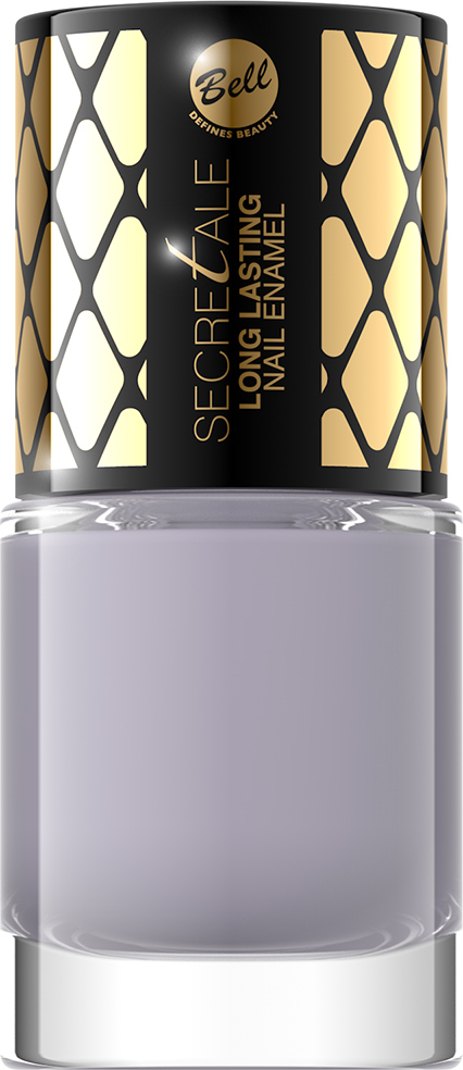 Bell Лак для ногтей Стойкий Secretale Long Lasting Nail Enamel 10 млBlallS015 Bell Лак для ногтей Стойкий Secretale Long Lasting Nail Enamel 10 млBlallS015Лак придает ногтям интенсивный блеск. Невероятно устойчив к истиранию, сколам и осыпанию. Благодаря плоской кисточке нанесение становится очень легким и точным. Лак равномерно распределяется по всей ногтевой пластине, не оставляя разводов и полос. Лак обладает насыщенным и глубоким цветом, а благодаря придающим блеск свойствам лака, его слой оставляет эффект мокрых ногтей.