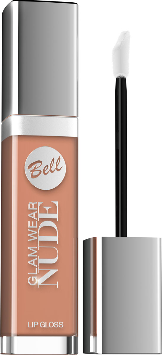Bell Блеск для губ Кремовый Glam Wear Nude Lip Gloss Тон 1, 6 млBlgGWN001 Bell Блеск для губ Кремовый Glam Wear Nude Lip Gloss Тон 1, 6 млBlgGWN001Нежная, кремообразная текстура покрывает губы блестящим цветом, создавая при этом эффект соблазнительно влажных губ. Благодаря специально подобранным компонентам, текстура блеска легкая и приятная, а цвет – стойкий и равномерный. Тон 1