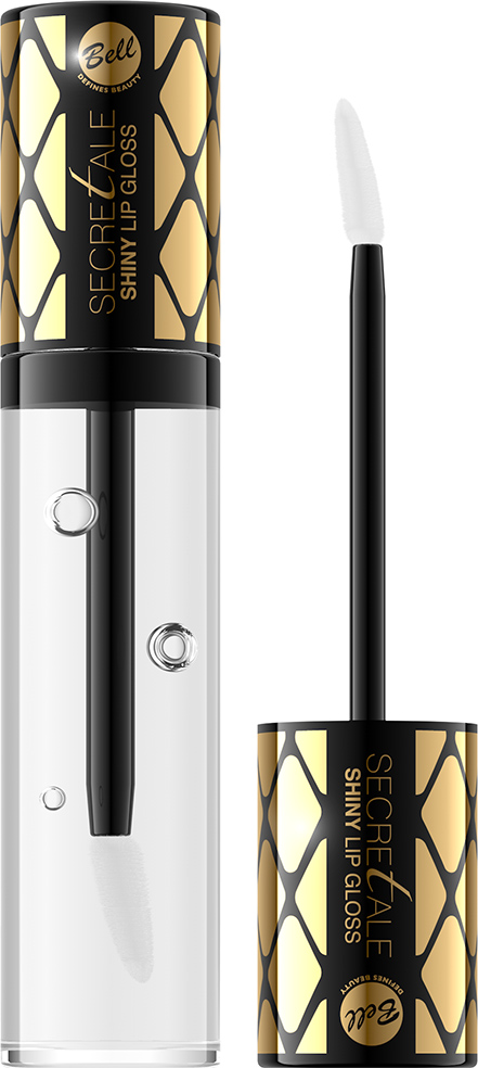 Bell Блеск для губ Увлажняющий Secretale Shiny Lip Gloss Тон 01, 6 млBlgsS001 Bell Блеск для губ Увлажняющий Secretale Shiny Lip Gloss Тон 01, 6 млBlgsS001Разглаживающий и оптически увеличивающий объем блеск для губ. Кондиционирующие вещества увлажняют и смягчают их эпидермис. Блеск наносится нежно и приятно. Продукт равномерно покрывает губы блестящим, как капли воды, цветом. Благодаря стойкой формуле, этим эффектом можно наслаждаться очень долго.