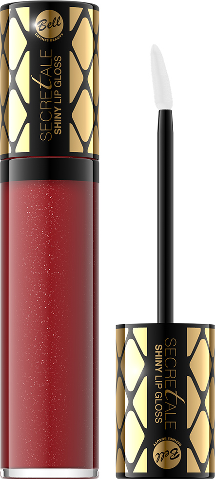 Bell Блеск для губ Увлажняющий Secretale Shiny Lip Gloss Тон 06, 6 млBlgsS006 Bell Блеск для губ Увлажняющий Secretale Shiny Lip Gloss Тон 06, 6 млBlgsS006Разглаживающий и оптически увеличивающий объем блеск для губ. Кондиционирующие вещества увлажняют и смягчают их эпидермис. Блеск наносится нежно и приятно. Продукт равномерно покрывает губы блестящим, как капли воды, цветом. Благодаря стойкой формуле, этим эффектом можно наслаждаться очень долго.
