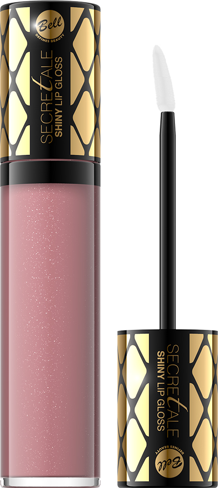 Bell Блеск для губ Увлажняющий Secretale Shiny Lip Gloss Тон 09, 6 млBlgsS009 Bell Блеск для губ Увлажняющий Secretale Shiny Lip Gloss Тон 09, 6 млBlgsS009Разглаживающий и оптически увеличивающий объем блеск для губ. Кондиционирующие вещества увлажняют и смягчают их эпидермис. Блеск наносится нежно и приятно. Продукт равномерно покрывает губы блестящим, как капли воды, цветом. Благодаря стойкой формуле, этим эффектом можно наслаждаться очень долго.