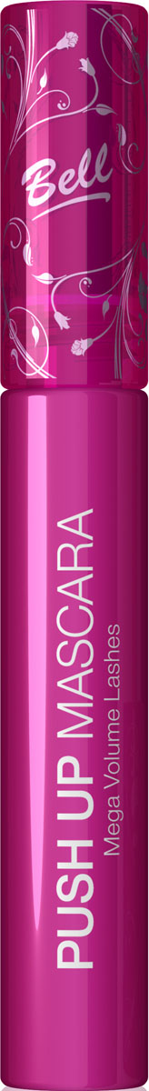 Bell Тушь для ресниц Push Up Mascara Тон 1, 8 млBmaPU001 Bell Тушь для ресниц Push Up Mascara Тон 1, 8 млBmaPU001Тушь для максимального увеличения объёма ресниц! Инновационная технология туши создает эффект 3-х мерного объема ресниц! Специальная щеточка позволяет равномерно нанести текстуру на каждую ресничку без комочков, профессионально расчесывая и максимально утолщая их. Легкая формула, насыщенная природными восками образует эластичную пленку, которая равномерно обволакивает каждую ресничку, оставляя их мягкими и гибкими. Пышные ресницы идеально разделены! Push Up Mascara создает чувственный и притягательный взгляд! Тон 1