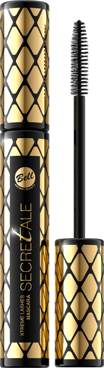 Bell Тушь для ресниц Удлиняющая И Придающая Объем Secretale Xtreme Lashes Mascara Тон черный, 8 грBmaxlS001 Bell Тушь для ресниц Удлиняющая И Придающая Объем Secretale Xtreme Lashes Mascara Тон черный, 8 грBmaxlS001Удивительный эффект густых ресниц. Тушь превосходно удлиняет ресницы и значительно увеличивает их объем. Спиральная щеточка прокрашивает ресницы под разными углами, придавая ресницам эффект густых и утолщенных ресниц. Содержащиеся в туши увлажняющие и питательные вещества, помогают ухаживать за ресницами. Кремовая текстура идеально наносится, тушь не склеивает ресницы, не создает комочков и не осыпается. Тушь невероятно стойкая, не размазывается и придает взгляду глубину и выразительность в течение долгого времени. Удлиняющая и придающая объем тушь для ресниц. Способ применения: Нанести на ресницы с помощью кисточки