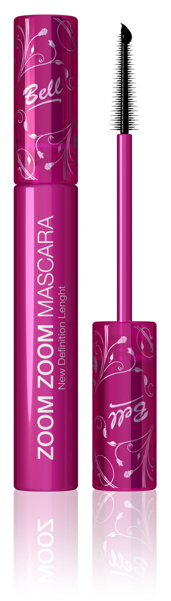 Bell Тушь для ресниц Zoom Zoom Mascara Тон 2, 8 млBmaZZ002 Bell Тушь для ресниц Zoom Zoom Mascara Тон 2, 8 млBmaZZ002Тушь с двойным эффектом – профессиональное разделение и ультраудлинение. Благодаря современной формуле и густой щеточке тушь мгновенно расчесывает, разделяет и максимально удлиняет ресницы, что визуально увеличивает глаза и делает взгляд выразительным. Кремообразная текстура равномерно наносится без комочков, поддерживает изгиб и позволяет равномерно распределить тушь на ресницах, не давая собираться комочкам. Тушь ZOOM ZOOM MASCARA дарит роскошный макияж для вечеринок и свиданий! Тон 2