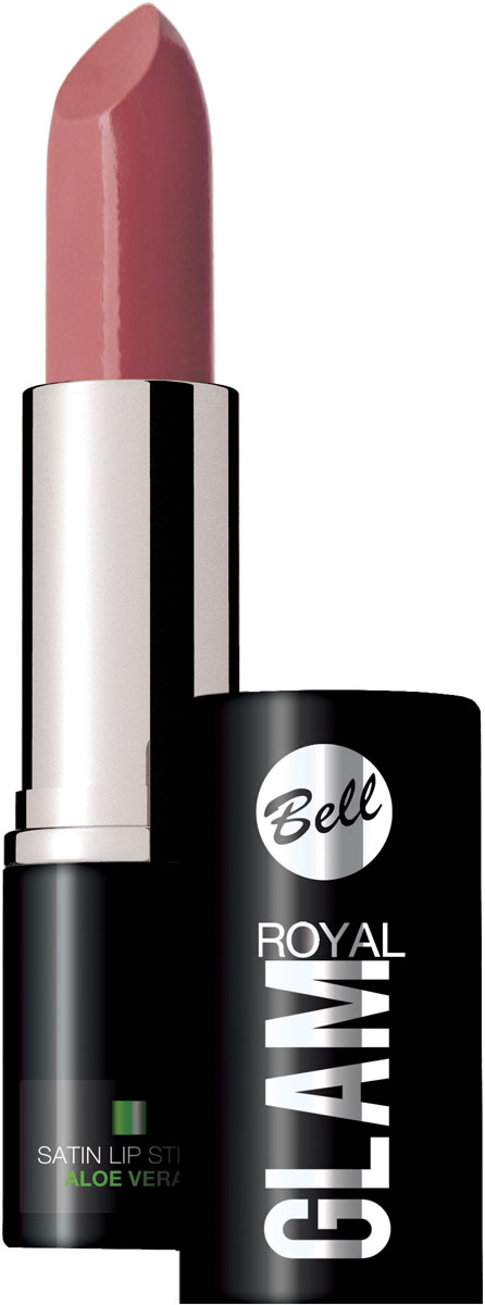 Bell Помада для губ Royal Glam Satin Lipstick Тон 71, 4,2 грBpomRG071 Bell Помада для губ Royal Glam Satin Lipstick Тон 71, 4,2 грBpomRG071Благодаря специально разработанной формуле, губная помада Royal Glam обладает насыщенным и стойким цветом. Коллекция изысканных оттенков губной помады сделает Ваш образ неотразимым. Питательные и регенерирующие компоненты алоэ деликатно ухаживают за губами.