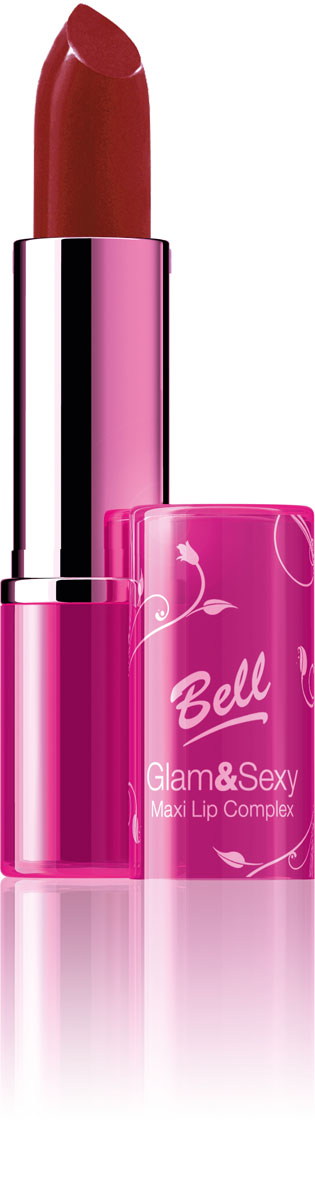 Bell Помада для губ Glam&sexy Lipstick Тон 41, 4,2 грBpomS041 Bell Помада для губ Glam&sexy Lipstick Тон 41, 4,2 грBpomS041Привлекательные, сияющие и чувственные губы дарит помада-блеск Glam&Sexy! Помада-блеск Glam&Sexy – это инновационное сочетание устойчивости цвета и легкости блеска. Мягкая формула помады обеспечивает эффект увлажнения и восстановления. Кремовая текстура легко скользит по губам, придавая им объем и чувственность. Активный Maxi Lip Complex защищает и улучшает структуру кожи губ, сохраняя сияние молодости! Богатство витаминов E и С предотвращает возникновение сухости кожи на губах. Чем чаще используется эта помада, тем нежнее становятся губы, а контуры – отчетливее и ровнее. Помада-блеск Glam&Sexy искушает своим нежным и приятным ароматом. Красивая, соблазнительная, игривая и гламурная – все это Glam&Sexy! от Bell . Тон 41