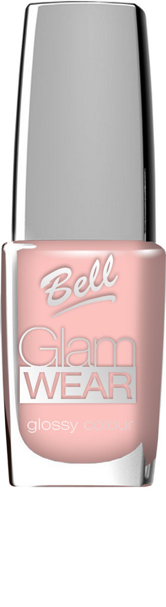 Bell Лак для ногтей Устойчивый С Глянцевым Эффектом Glam Wear Nail Тон 440, 10 грBlaGW440 Bell Лак для ногтей Устойчивый С Глянцевым Эффектом Glam Wear Nail Тон 440, 10 грBlaGW440Совершенный образ до кончиков ногтей. Яркие и элегантные цвета искушают своим глянцевым блеском в коллекции лака для ногтей Glam Wear. Новая устойчивая и быстросохнущая формула лака обеспечит насыщенный и продолжительный блеск! Уникальная консистенция идеально покрывает ногти с первого слоя – не оставляет полос и подтеков! Гипоаллергенный лак, не содержит толуола и формальдегида Тон 440