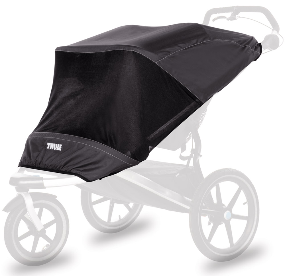 Thule Грязезащитный чехол Urban Glide/Glide2 Mesh cover20110719 Thule Грязезащитный чехол Urban Glide/Glide2 Mesh cover20110719Возможность индивидуальной регулировки для максимальной защиты Защищает от вредных солнечных лучей Защищает ребенка от солнца, ветра и насекомых