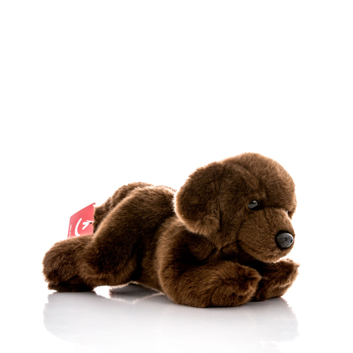 Aurora Игрушка мягкая Шоколадный лабрадор 28 см300-08 Aurora Игрушка мягкая Шоколадный лабрадор 28 см300-08Игрушка Аврора станет замечательным подарком не только для мальчиков и девочек разных возрастов, но и для взрослых. Игрушку можно стирать вручную или в машинке - она не деформируется и не потеряет цвета, шерсть не линяет и не скатывается со временем.
