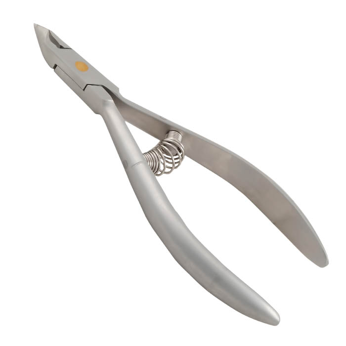 Кусачки маникюрные Solinberg 906 Pro Line (Cobalt) (проф. р/з ), сп-ная пружина, лезвия 6мм, L-115 mm222-C906з Кусачки маникюрные Solinberg 906 Pro Line (Cobalt) (проф. р/з ), сп-ная пружина, лезвия 6мм, L-115 mm222-C906зКусачки маникюрные Solinberg 906 «Pro Line»(Cobalt) (проф. р/з ), сп-ная пружина, лезвия 6мм, L-115