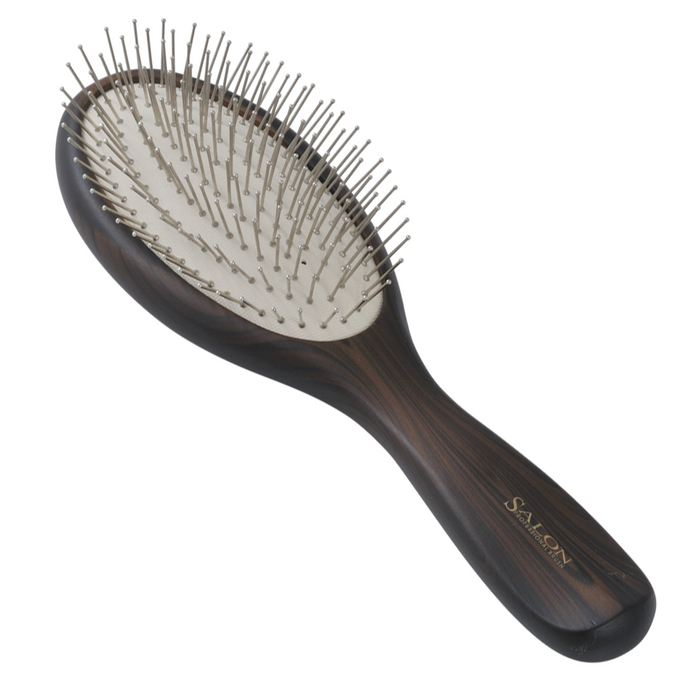 Щетка массажная Salon Professional 7207F, деревянная, зубцы - металлические штифты, L 225 мм339-7207F Щетка массажная Salon Professional 7207F, деревянная, зубцы - металлические штифты, L 225 мм339-7207FЩетка массажная Salon Professional 7207F, деревянная, зубцы - металлические штифты, L 225 мм.