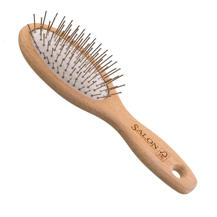 Щетка массажная Salon Professional 72402HI Мини, деревянная, зубцы - металлические штифты, L 175 мм339-72402HI Щетка массажная Salon Professional 72402HI Мини, деревянная, зубцы - металлические штифты, L 175 мм339-72402HIЩетка массажная Salon Professional 72402HI Мини, деревянная, зубцы - металлические штифты, L 175 мм.