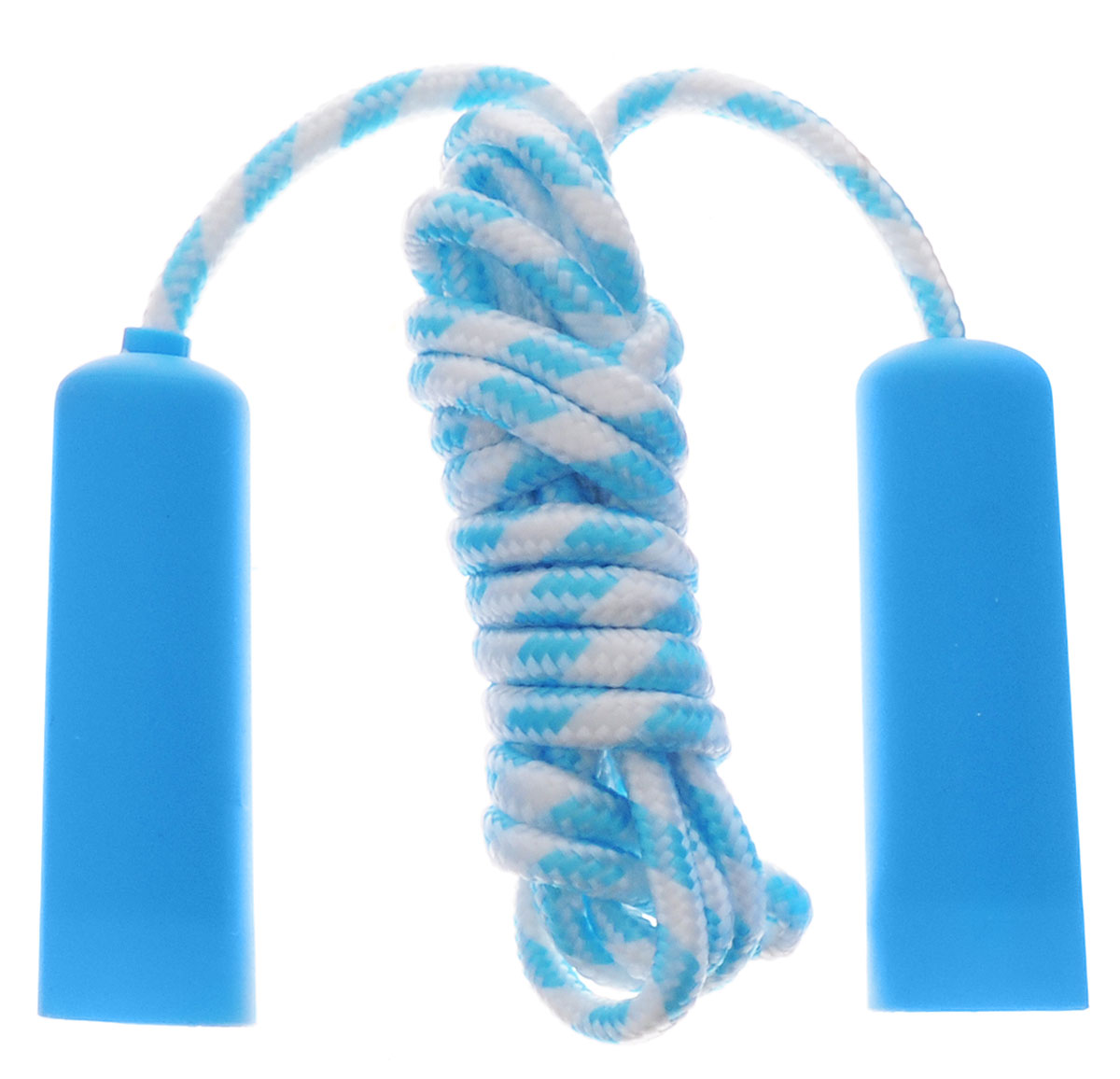 YG Sport Скакалка Jump Rope цвет голубой YG24TYG24T_голубой YG Sport Скакалка Jump Rope цвет голубой YG24TYG24T_голубойПрыжки через скакалку - это не только весело, но и полезно! Есть огромное множество веселых игр, для которых нужна скакалка - ваши дети будут одновременно играть и заниматься спортом. Скакалка YG Sport Jump Rope - идеальный инструмент для занятий физическими упражнениями, который, несомненно, порадует каждого непоседу. Прыжки развивают физические способности, выносливость, улучшают осанку. Поэтому скакалка полезна не только детям, но и взрослым. Рекомендовано для детей от 4 лет.