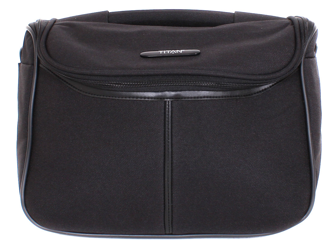 Бьюти-кейс Император, цвет: черный, 19л. 249702-01 30249702-01 30 black Бьюти-кейс Император, цвет: черный, 19л. 249702-01 30249702-01 30 blackЗакрывается на молнию. Внутри одно отделение, один карман на молнии, два открытых кармана. Зеркало. Длинный ремень. Высота ручки - 2 см.