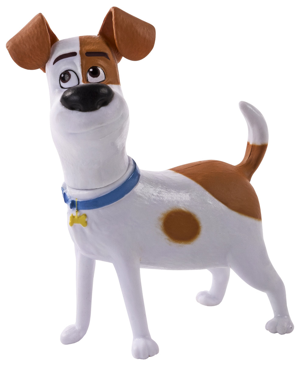 Secret Life of Pets Фигурка Терьер Макс стоящий72801_20071753 Secret Life of Pets Фигурка Терьер Макс стоящий72801_20071753Фигурка Secret Life of Pets Терьер Макс - отличный подарок для каждого поклонника мультфильма Тайная жизнь домашних животных. Этот добрый и уморительно смешной мультфильм повествует о жизни обычных манхэттенских питомцах, которые вдруг узнают о том, что брошенные животные готовят нападение на них. Макс - избалованный жизнью домашний пес, у него есть заботливая хозяйка Кэйти, и живущие по соседству друзья: кошка Хлоя, мопс Мэл, такса Бадди и попугайчик Свит Пи. Фигурка Secret Life of Pets Терьер Макс выглядит точь-в-точь как в мультфильме. У Макса поворачивается голова, а значит, игра с ним станет еще более интересной и увлекательной! Игрушка изготовлена из качественного и безопасного материала. Соберите целую коллекцию героев.