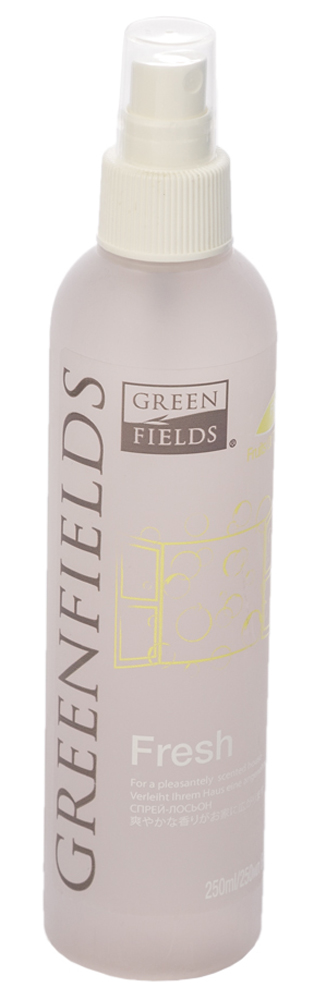 Спрей-лосьон для устранения запаха Greenfields Fresh Лесные ягоды, 250 мл5060016153362 Спрей-лосьон для устранения запаха Greenfields Fresh Лесные ягоды, 250 мл5060016153362Спрей-лосьон Fresh Лесные ягоды Greenfilds для устранения запаха животных, который действует на молекулярном уровне. Создан на основании натуральных компонентов, подаренных самой природой. Гипоаллергенен, не имеет резких запахов. Идеально подходит для устранения запаха в помещении, на тканях, в автомобиле. Придаёт и сохраняет приятный аромат в течение длительного времени, содержит натуральные дезодорирующие компоненты. Подходит для использования как в присутствии животных, так и без. Не оставляет пятнен на тканях и твёрдых поверхностях. Полностью устраняет неприятный запах от животных на молекулярном уровне.
